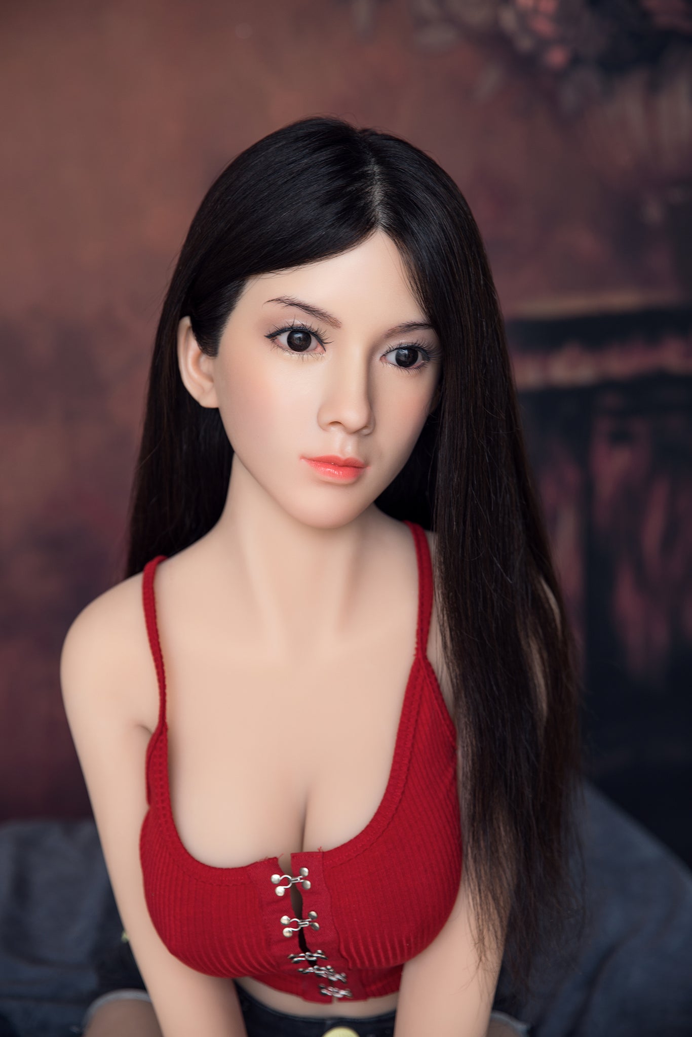 Charmante real sex doll