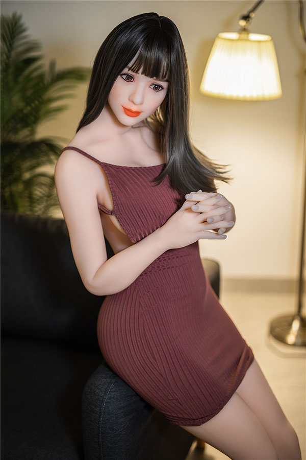 Lebensechte Real doll