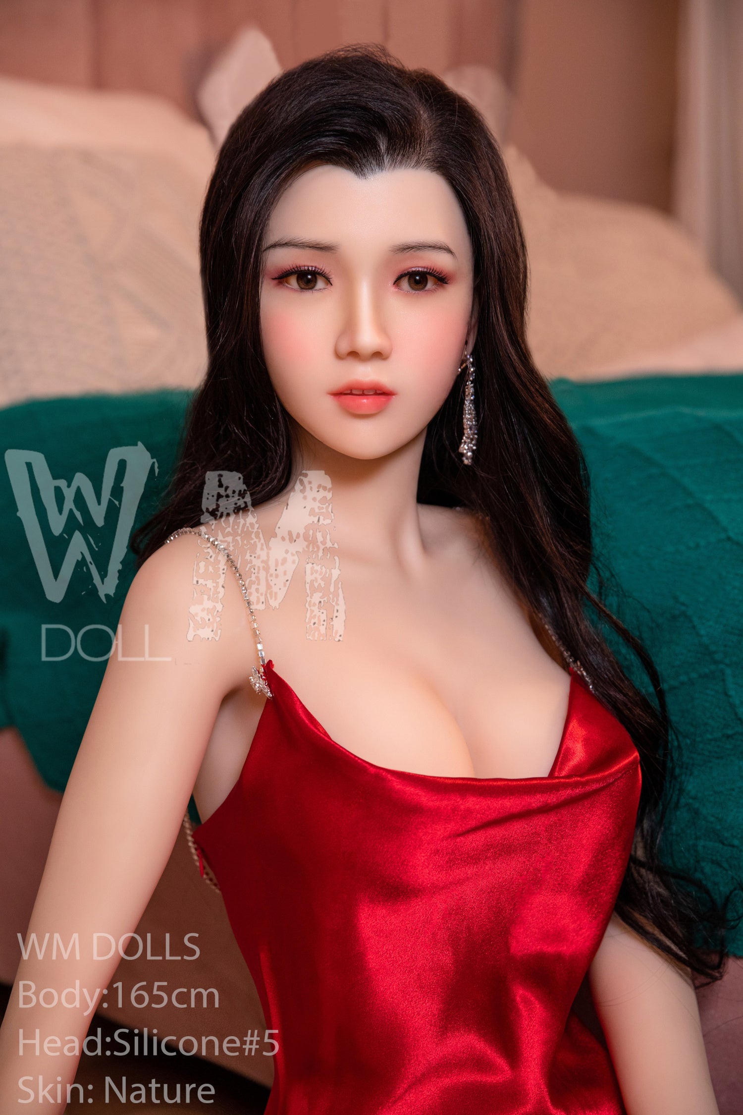 Hübsches Gesicht Top Chinesische sexpuppe