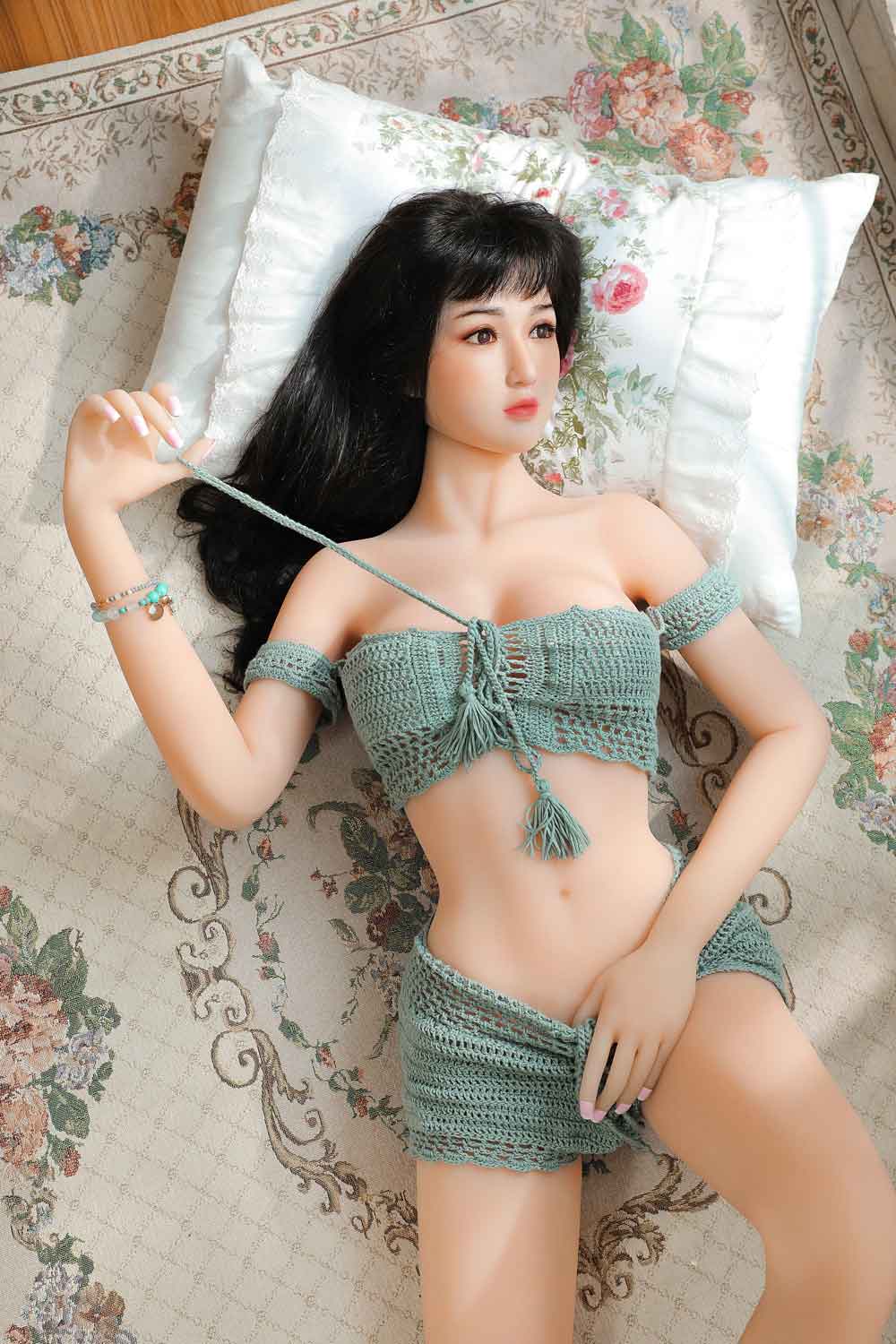 Bikini sexy Realistic Liebespuppe