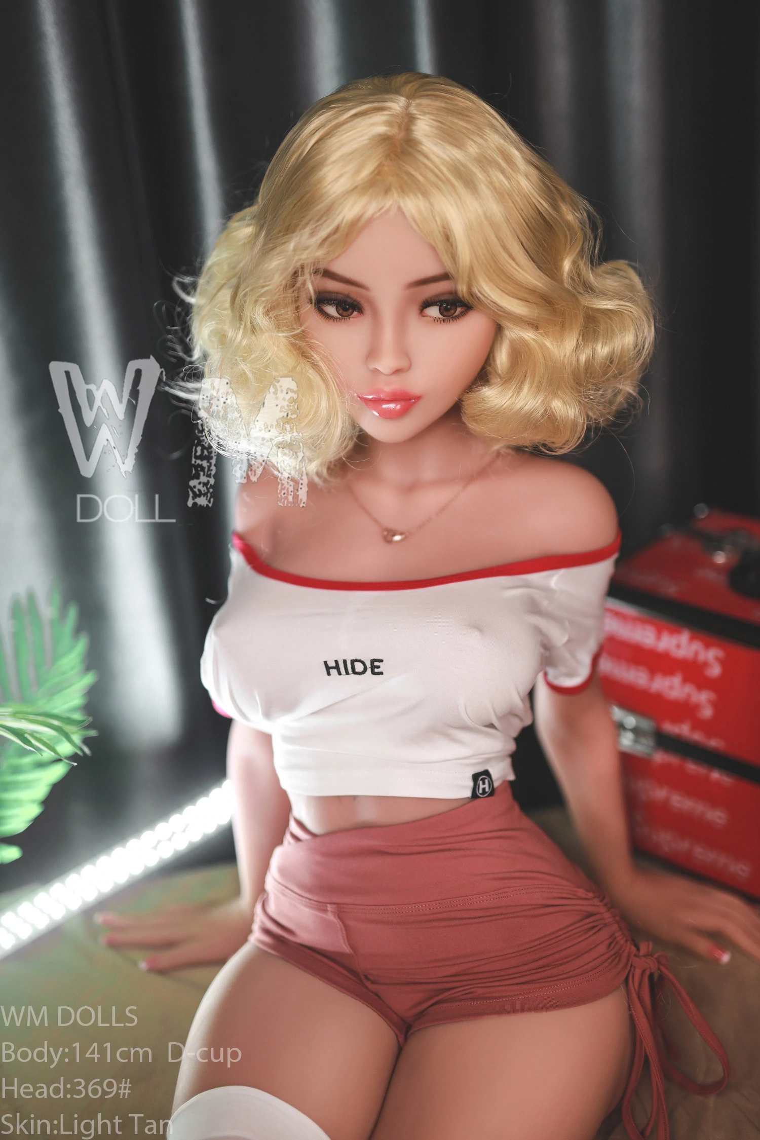 kleine Real Sexpuppe