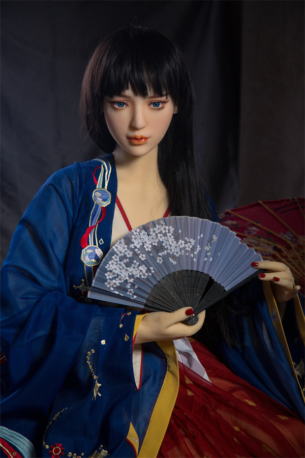 158cm japanische real doll frau