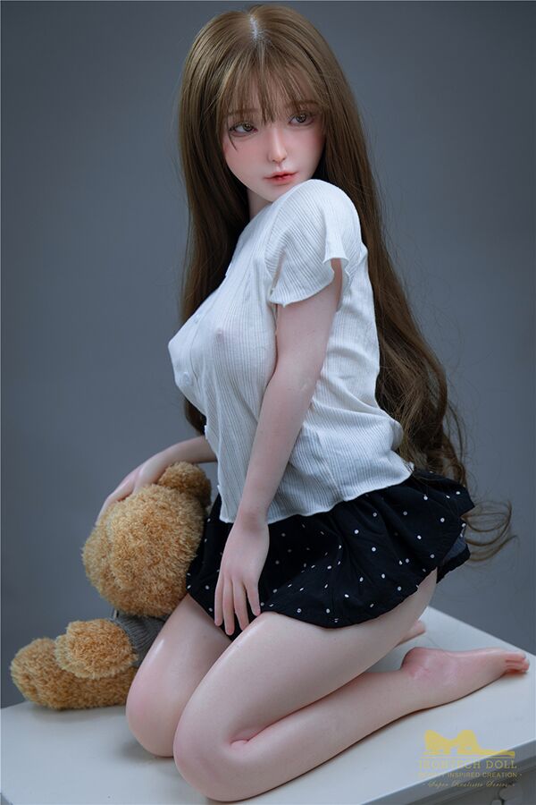 kleine silikon sex doll