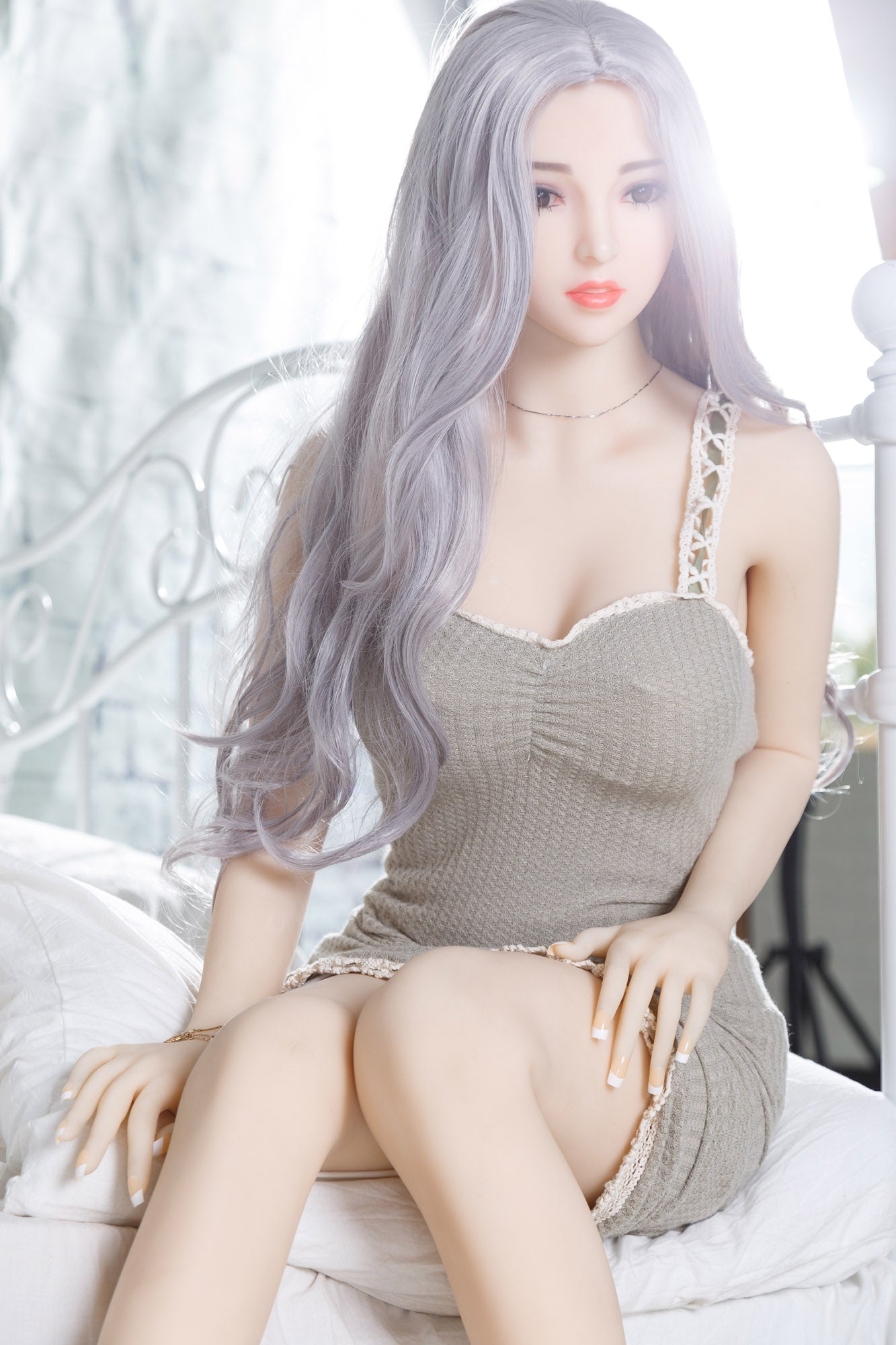 Asiatische Sex doll