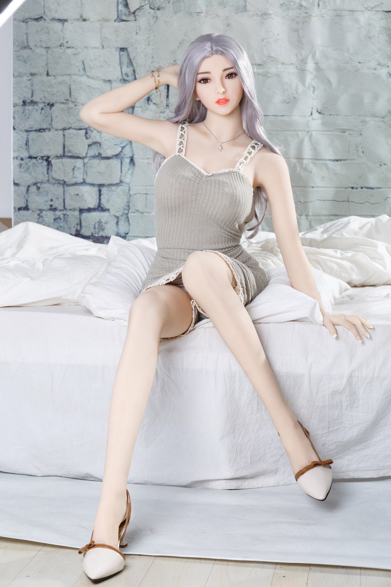 perfekter Körper Real doll