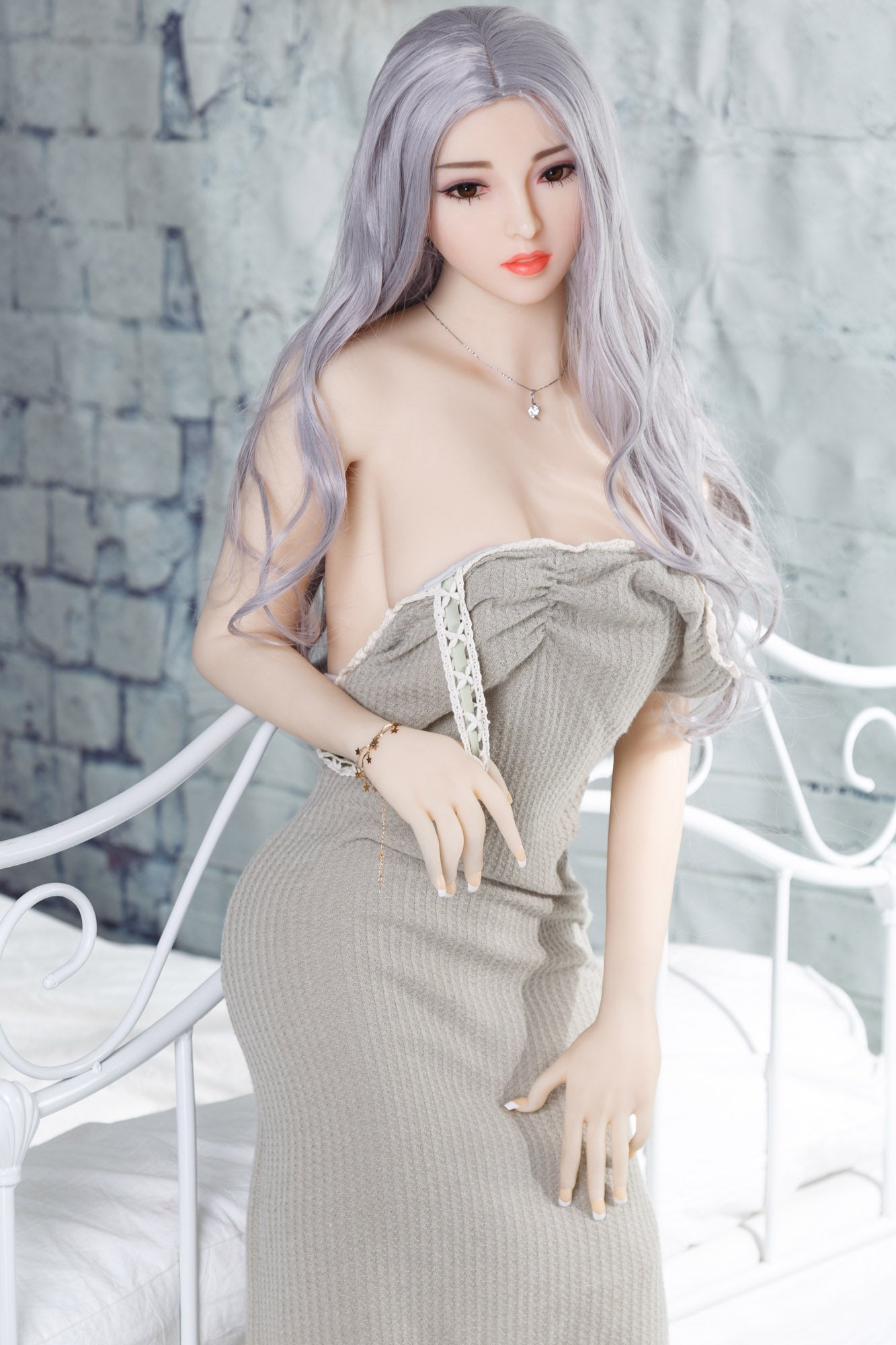 Realistic sex doll baby