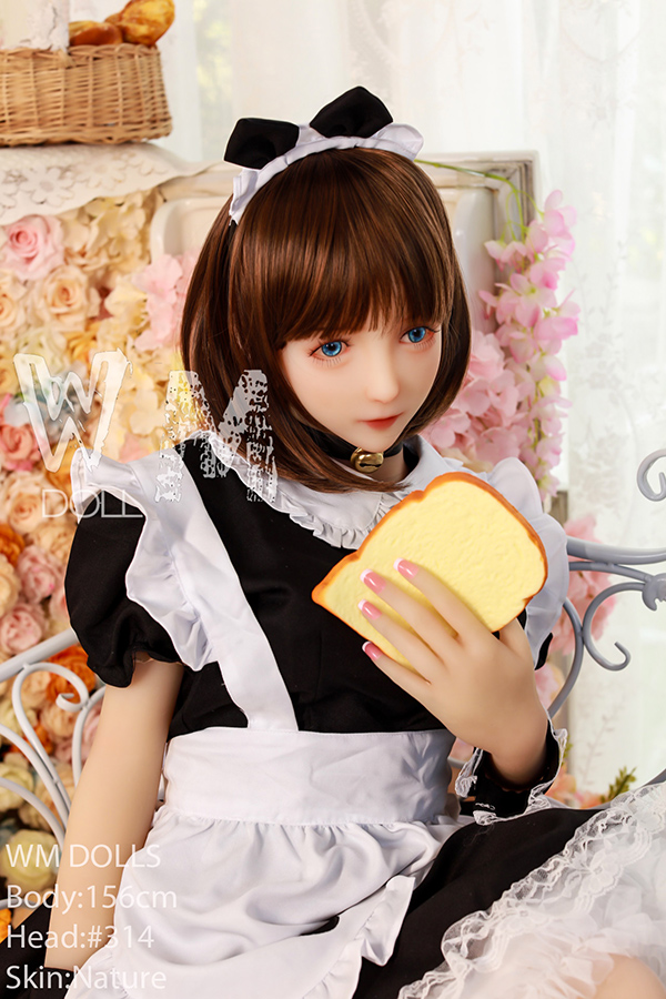 Maid real doll