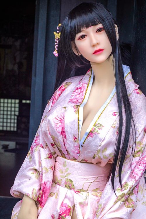 Kimono Sex erotik Puppe