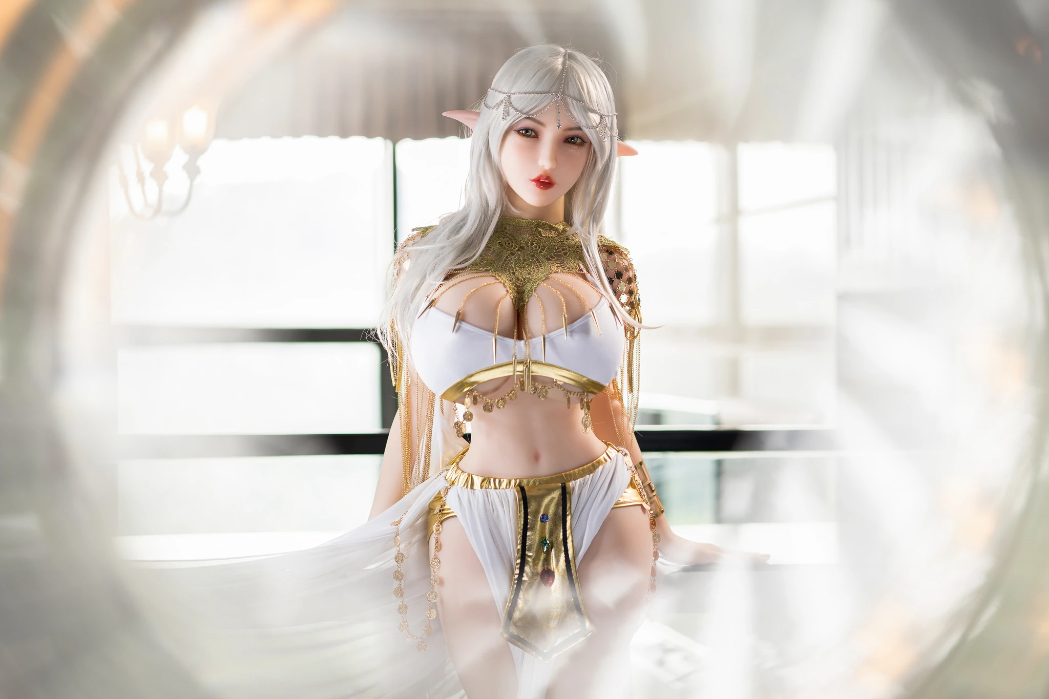 Traum sex puppe
