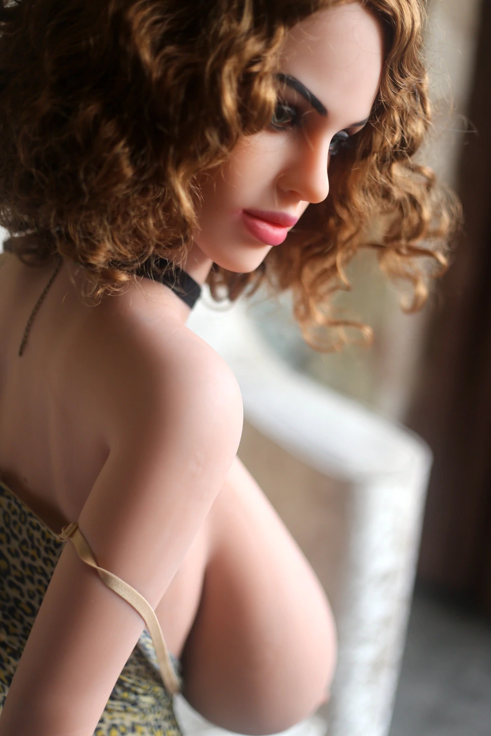 156cm Rebecca Sex doll