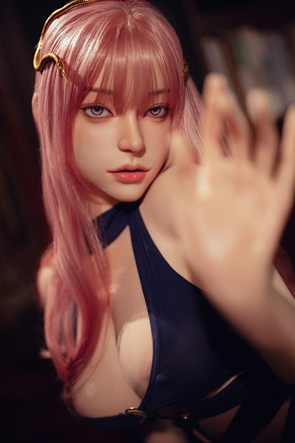 D Cup realistische sexuelle doll