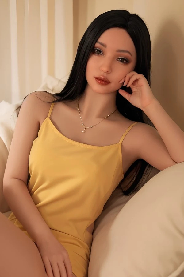 Lebensechte Love doll Mary