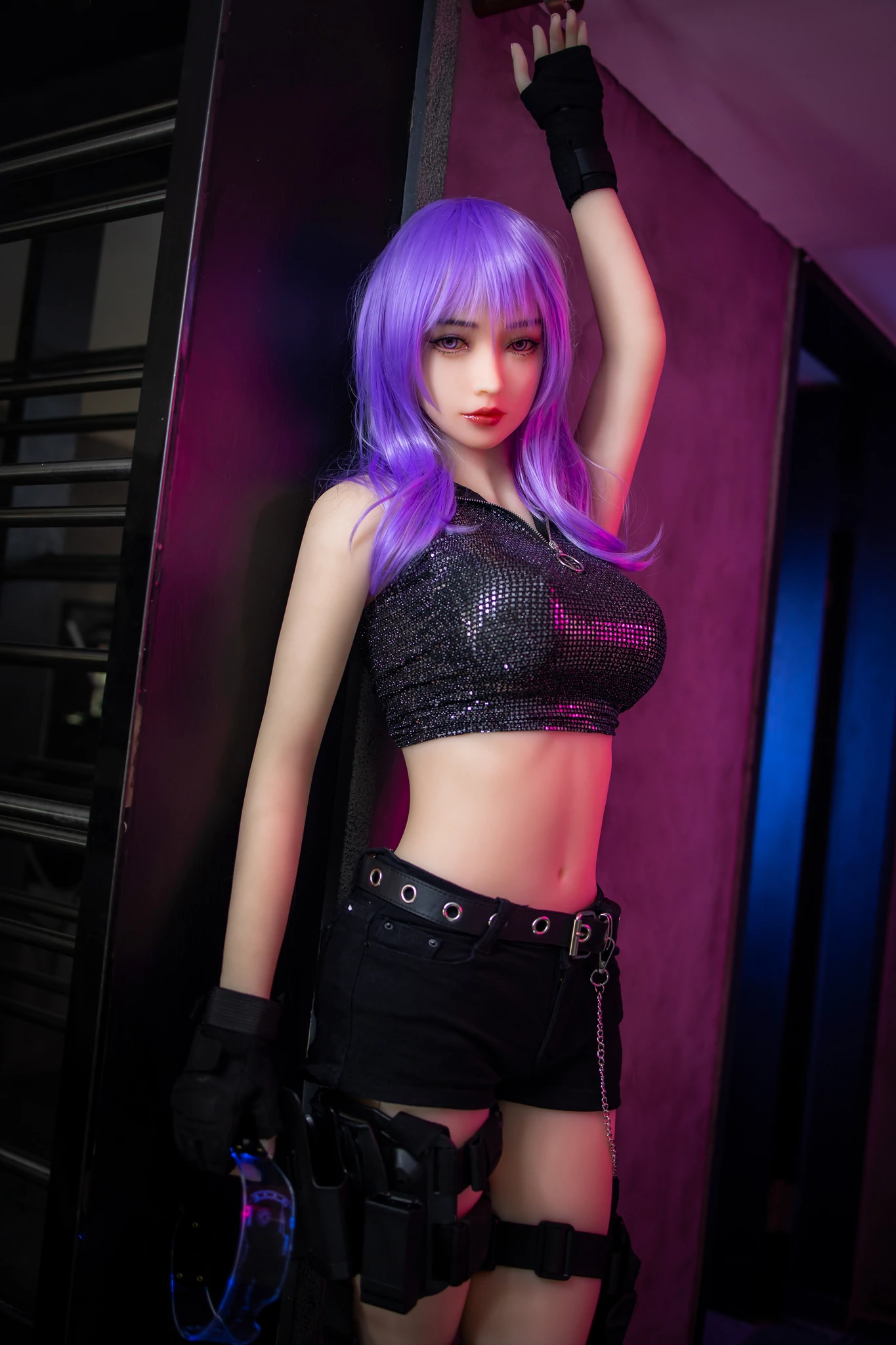 rund und sexy Real doll