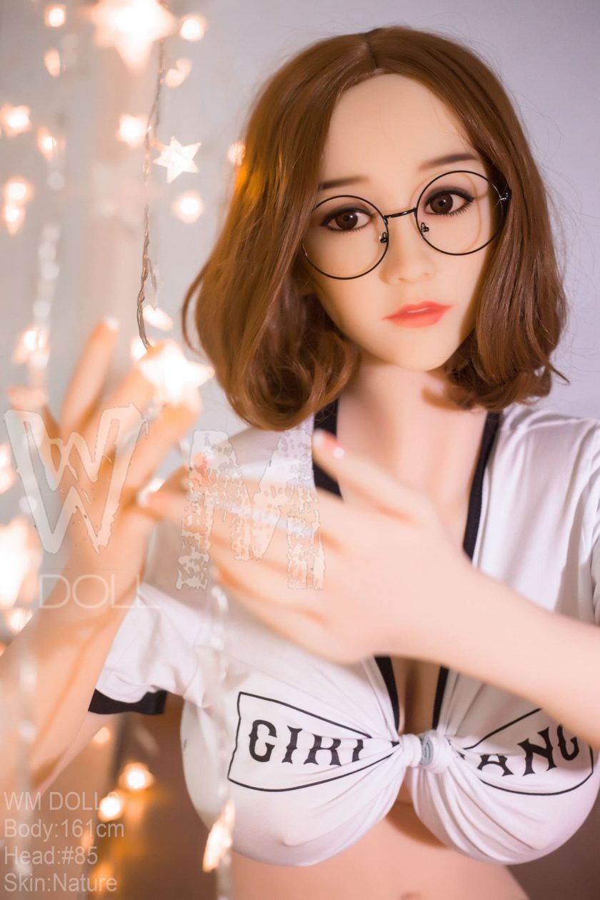 Lebensecht gestaltete junge Real Doll Ameya