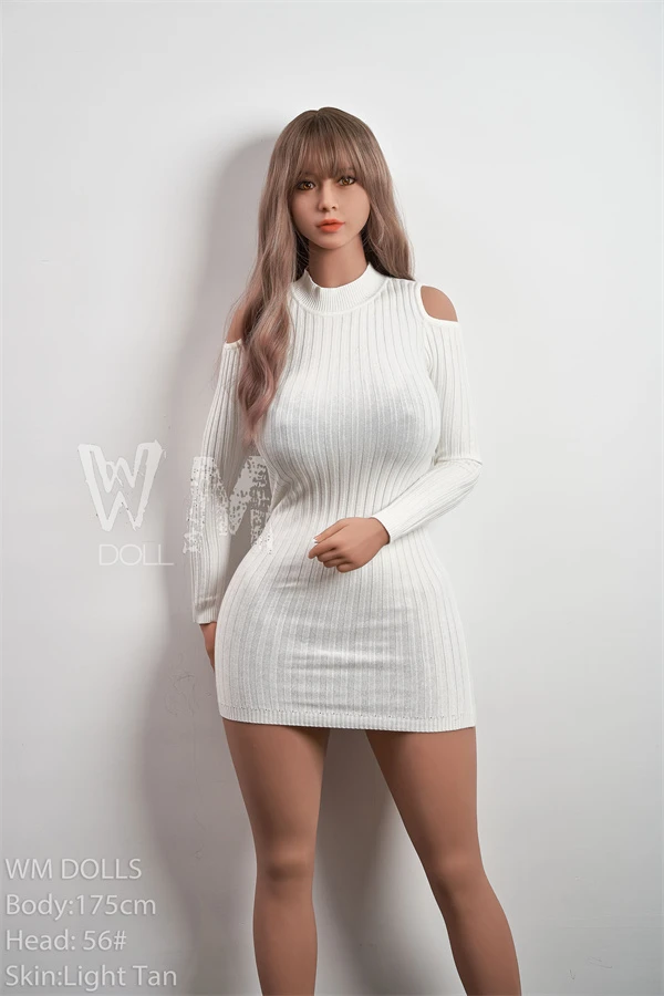 175cm Lebensgroße Premium WM TPE real doll
