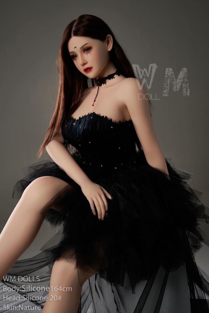 Kurvige sexuelle doll