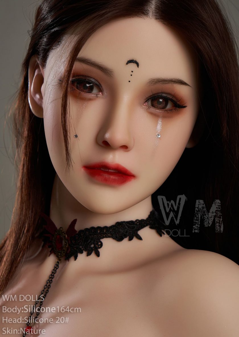 Authentische Sexpuppe doll