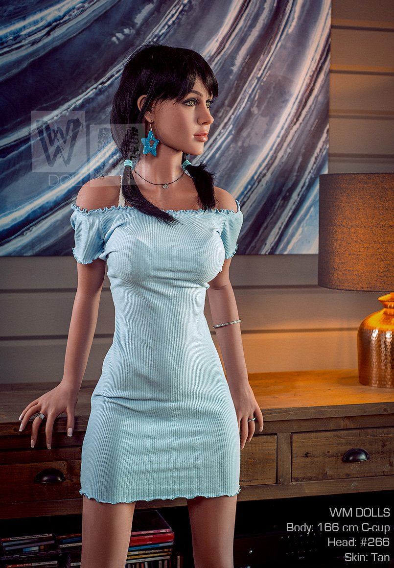 Sexpuppe Jodie in 166cm C Cup