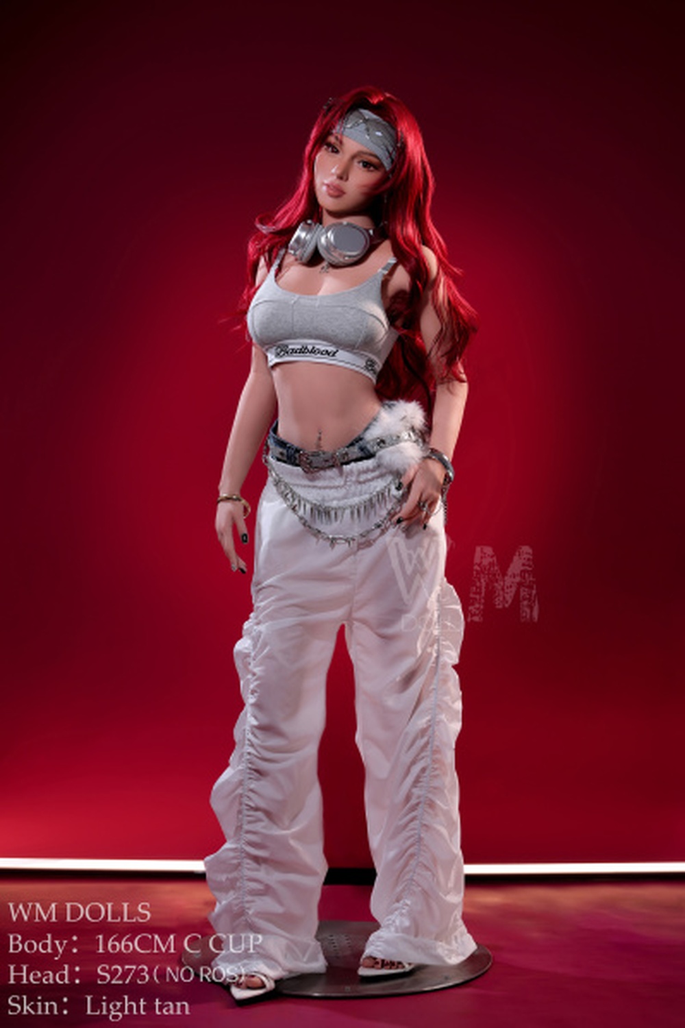 Jolie - WM in 166cm C Cup