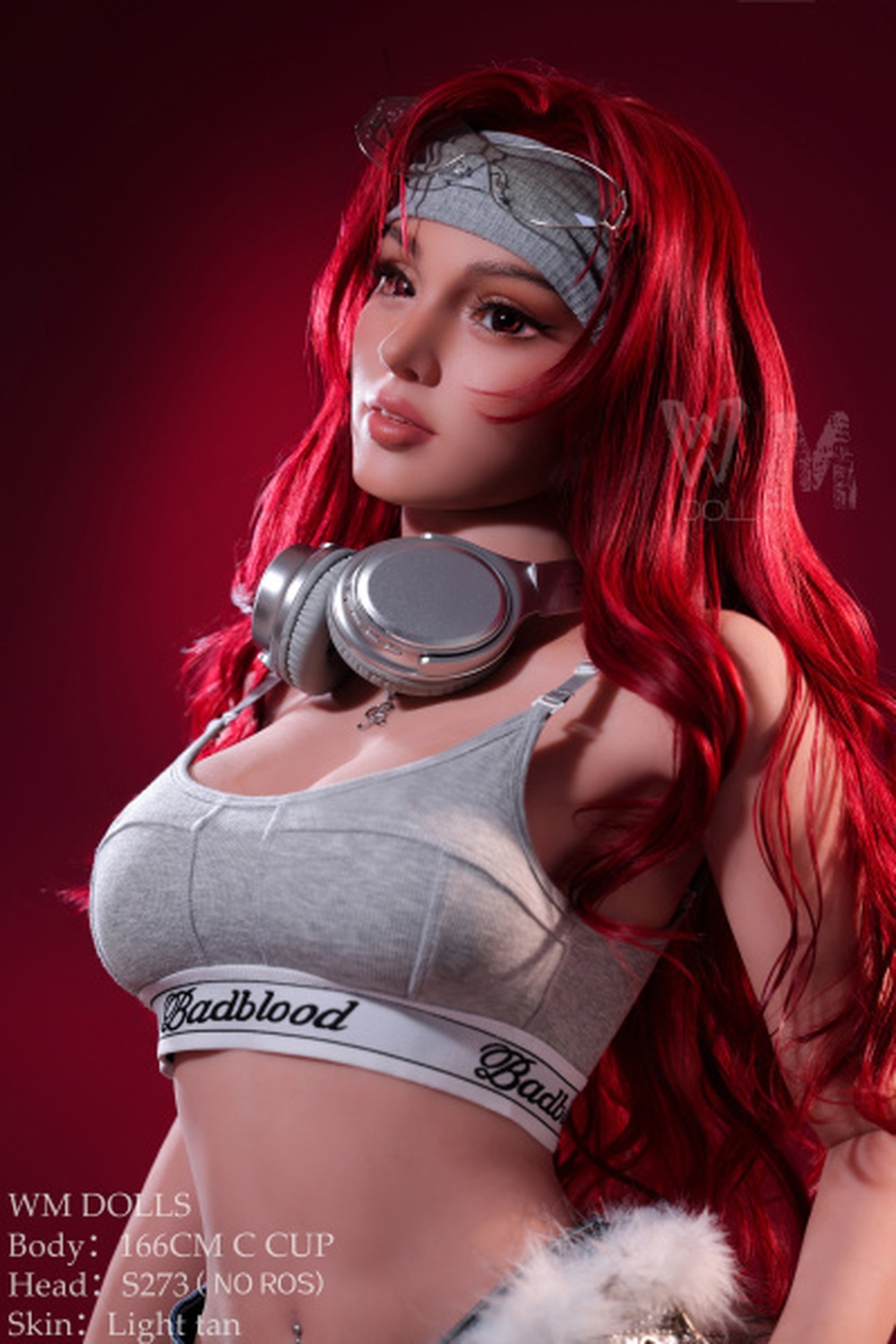 realistische Love doll Von WM