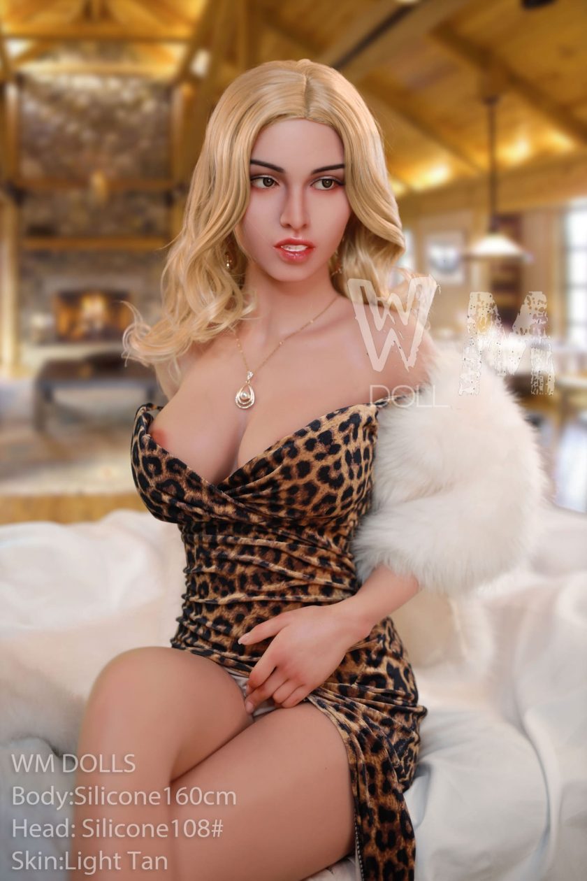 blonde real sexpuppen kaufen