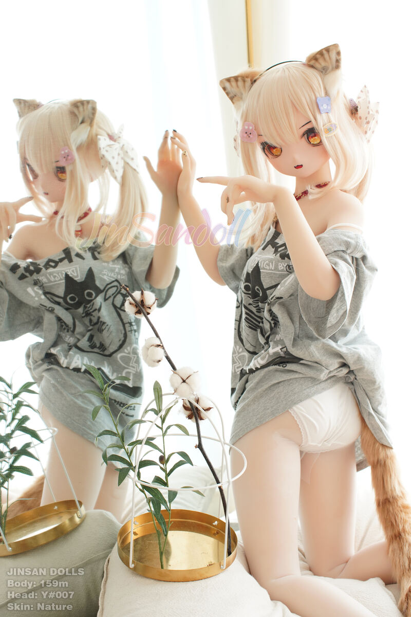 WMDoll Y007 | 159cm B
