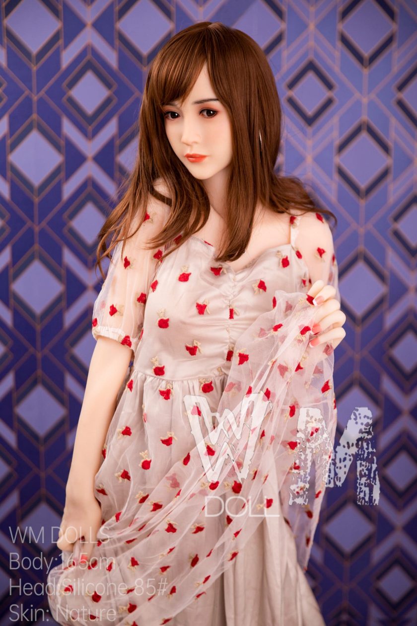 Sexpuppe Yelan | Süße und attraktive asiatische Real Love Doll