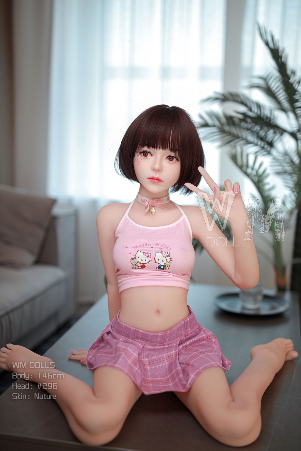 teen Lebhafte süße Sexpuppe
