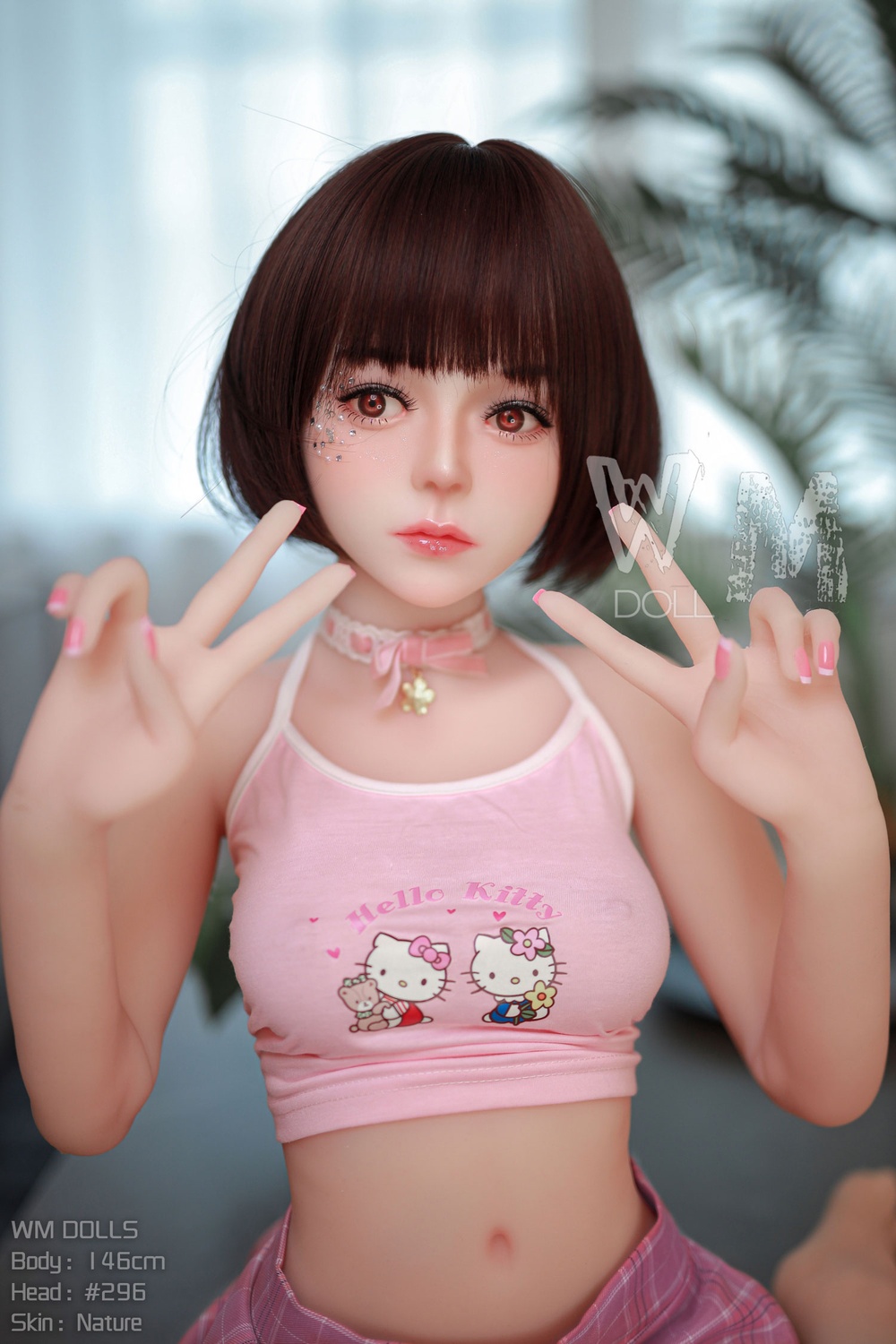 146cm WM sexdoll Zoey