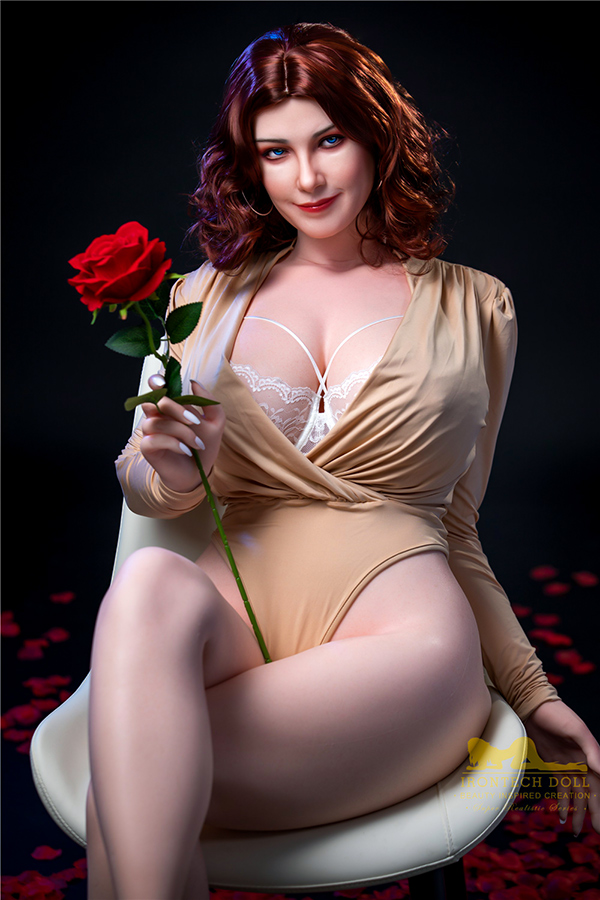 Lebensechte sex doll