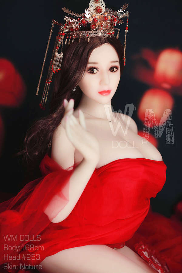 Große Titten Real doll