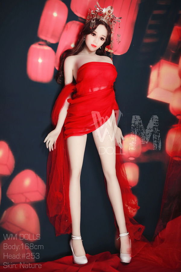 168cm premium TPE sex doll