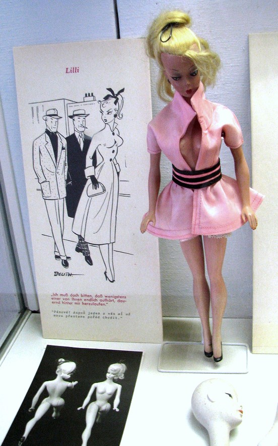 Barbie Liebespuppen