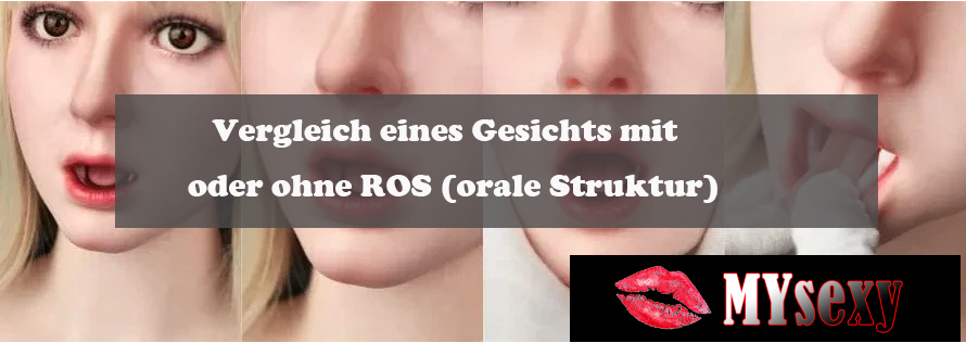Silikonkopf mit oder ohne Oralöffnung – was soll man wählen?