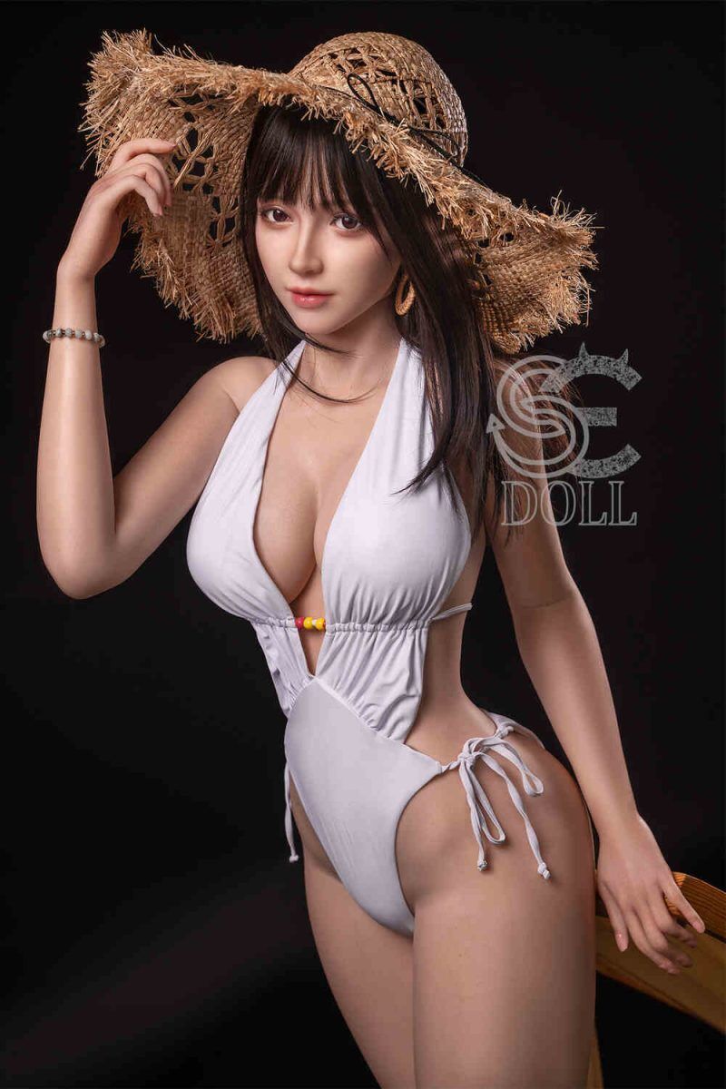 Promi Asiatische sexy realistic silikon doll