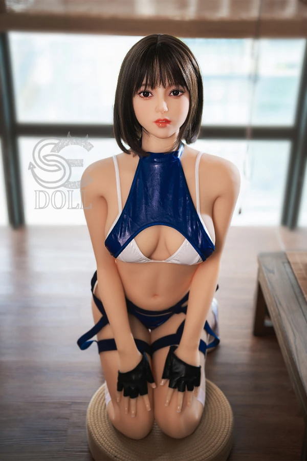 Asiatische Lebensechte Love doll