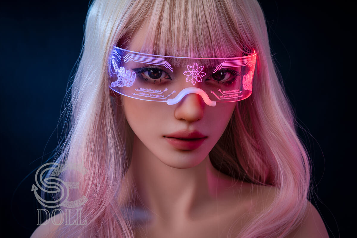 VR-Brille real sexdoll