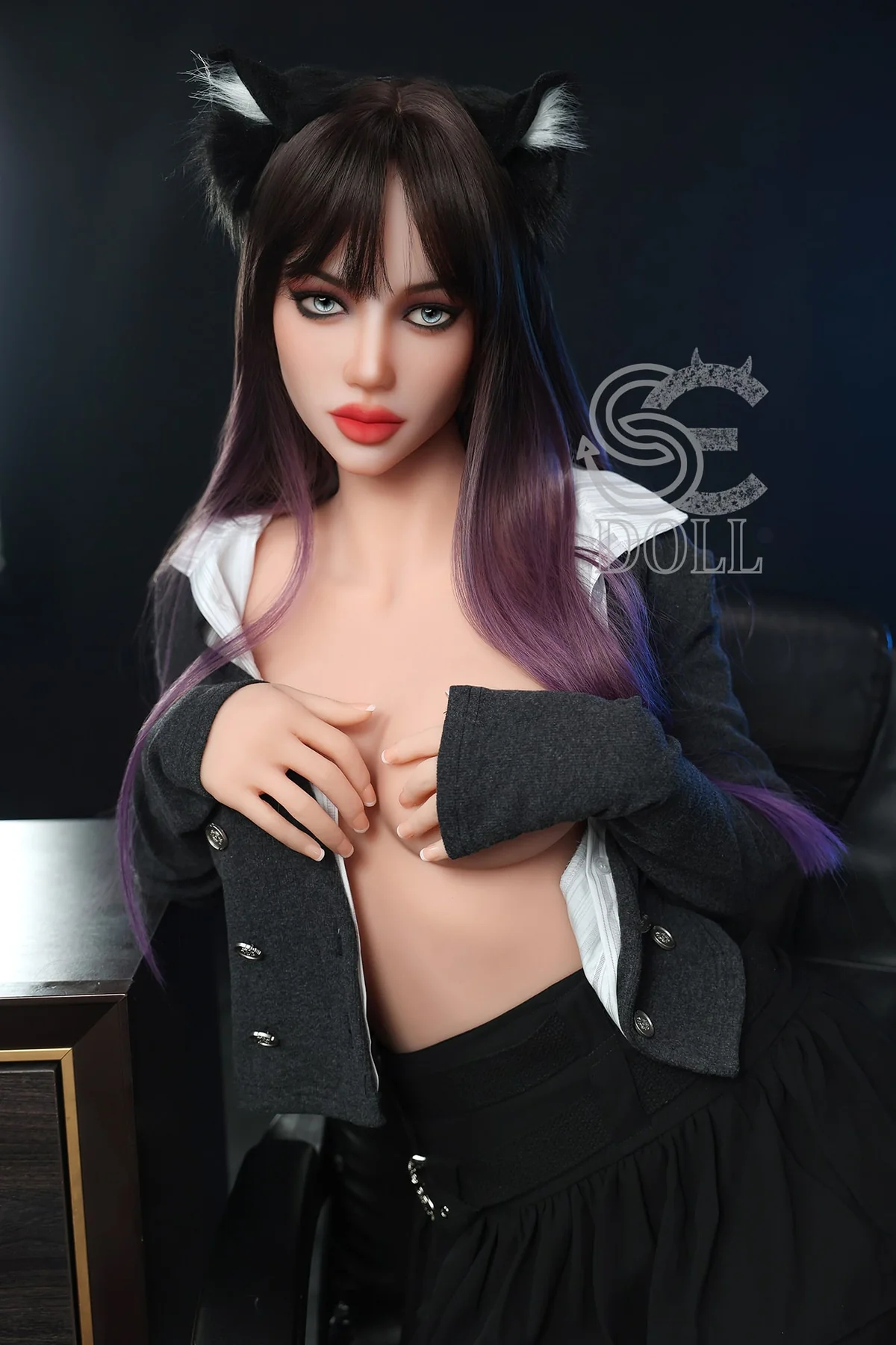 verführerische realistic Love doll