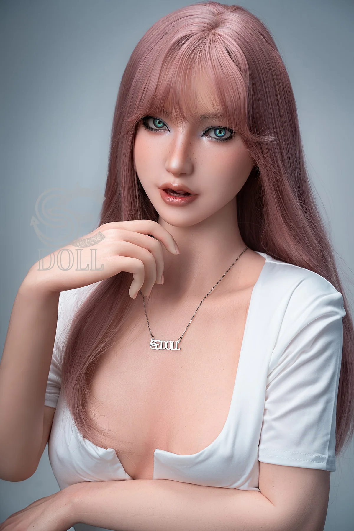 Silikon Love doll Monet | Rebellische Teenager Sexpuppe