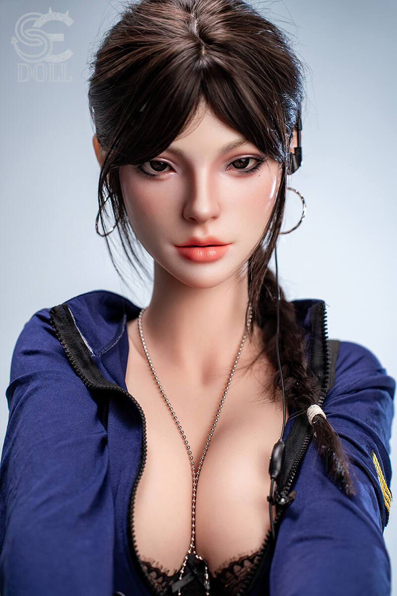 Realitätsnahe Augen bei Lovedoll