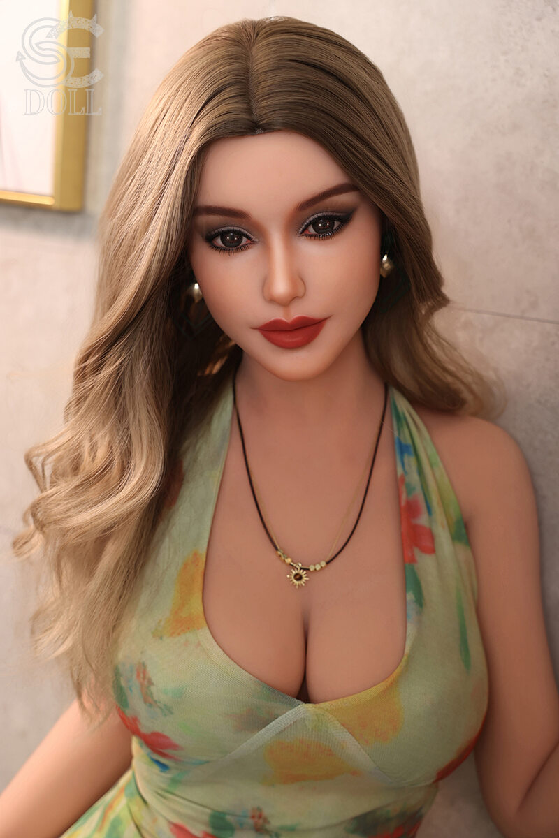 Elegante sexy real Love doll Selena
