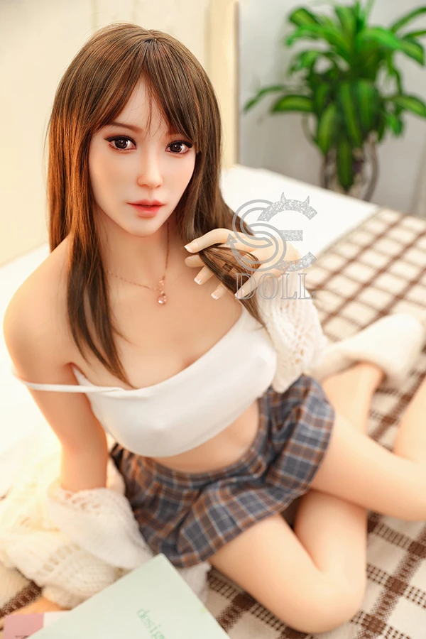 Pralle hochwertige tpe doll
