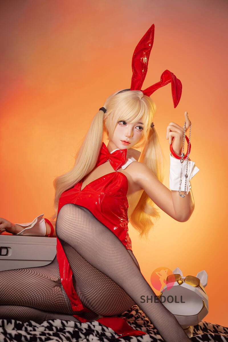 Jiang Xiaoli - SHE Doll in 156cm E Cup