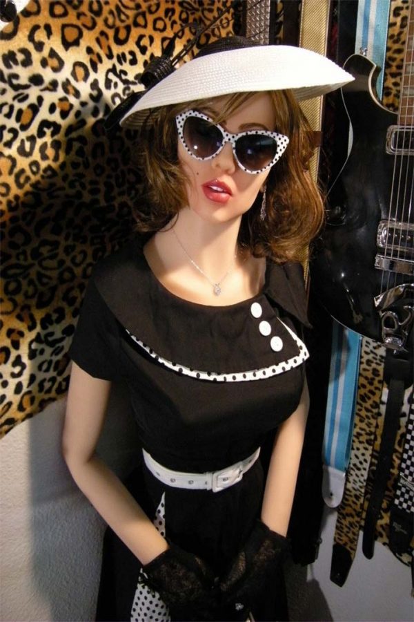 silikon sex doll